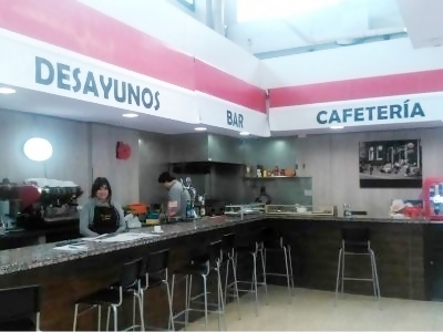 Cafetería de Gabi