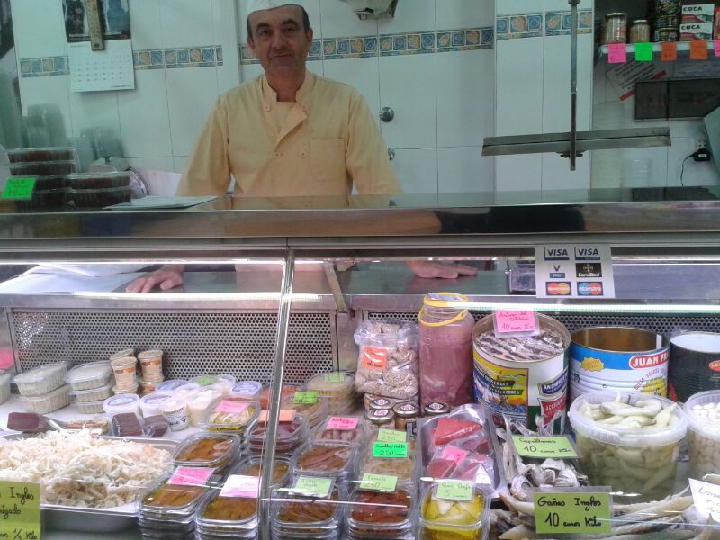 Salazones José y Manoli